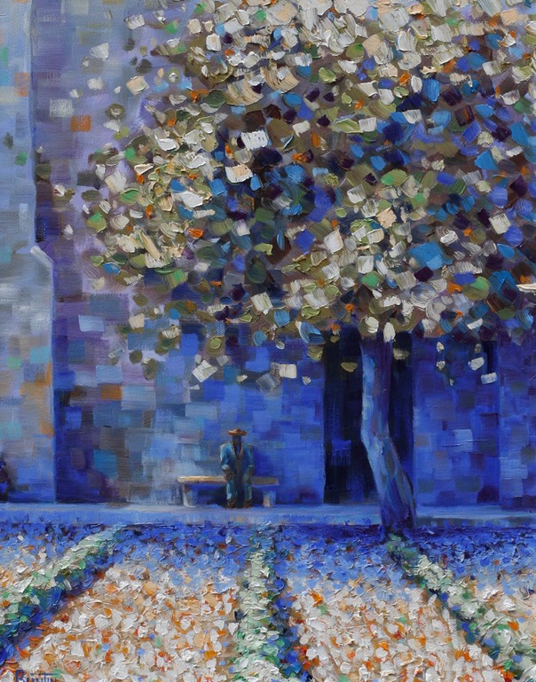 Gardens of Anguish