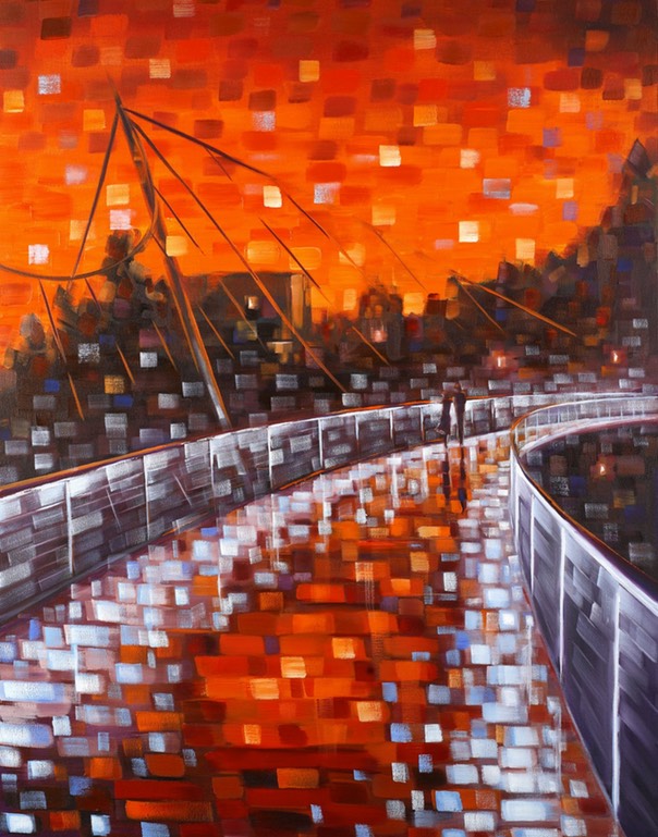 Liberty Lights_30x40
