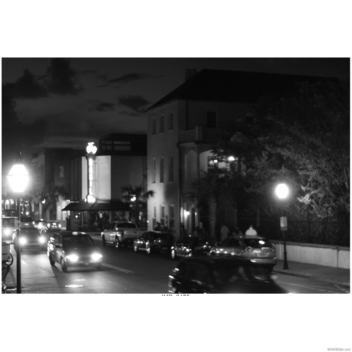 Charleston SC